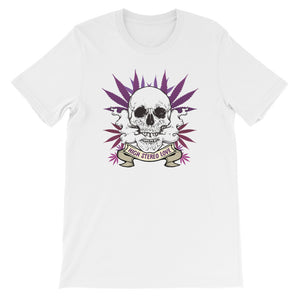 HSL Purple Kush Short-Sleeve T-Shirt (Unisex)
