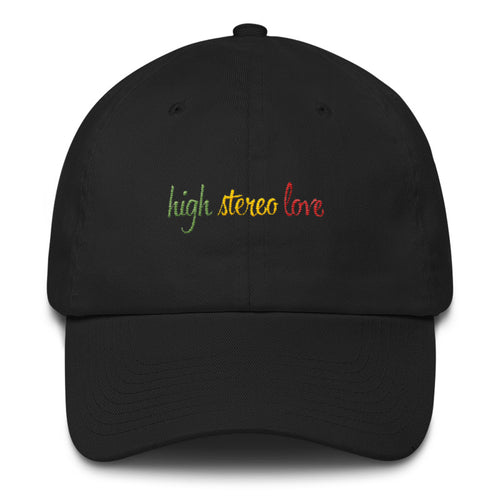 HSL Rasta Cotton Cap