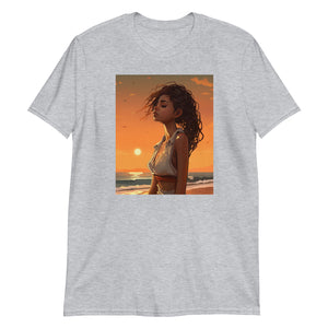 Sunset Short-Sleeve Unisex T-Shirt