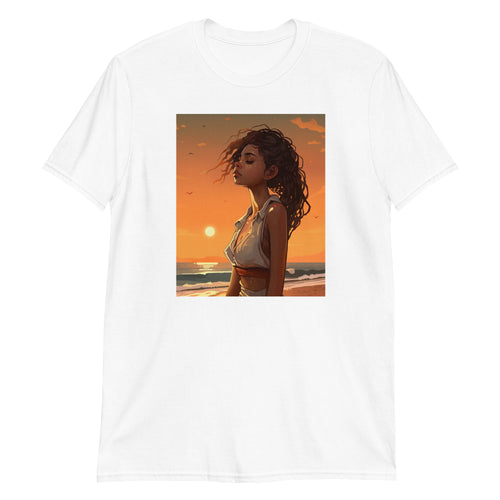 Sunset Short-Sleeve Unisex T-Shirt